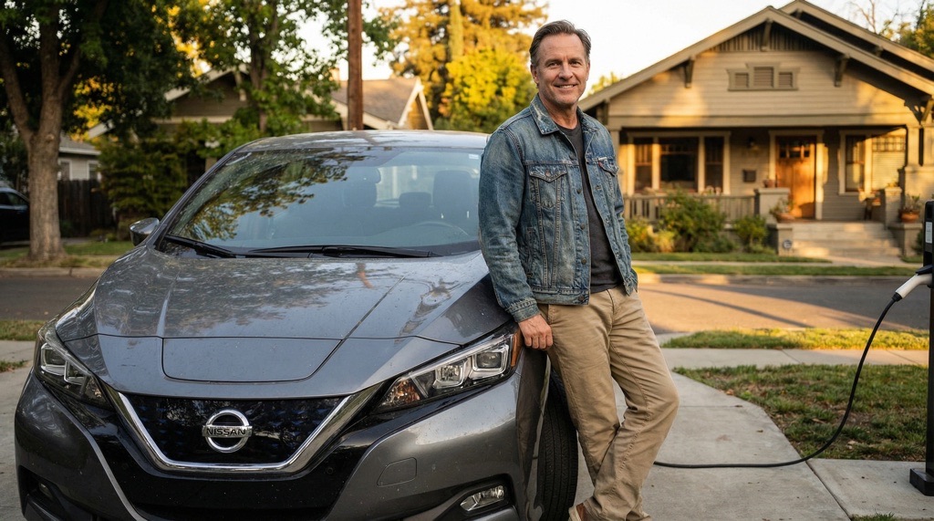 Final verdict on used electric car battery life