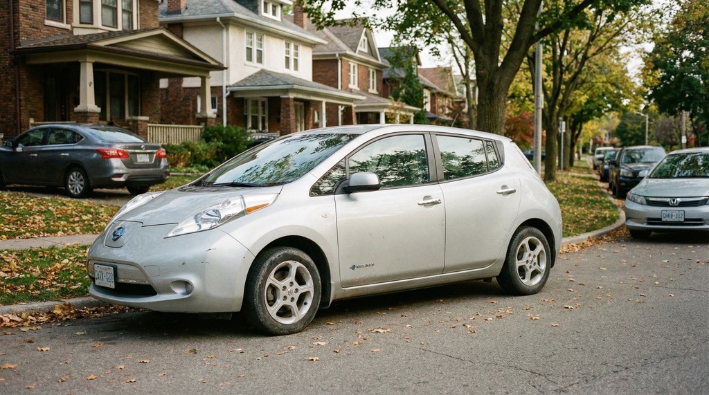 Best Used Electric Cars: Complete Buyer’s Guide (2026) 8 Used Nissan Leaf electric hatchback