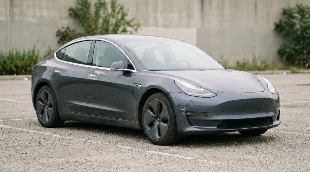 Best Used Electric Cars: Complete Buyer’s Guide (2026) 4 Used Tesla Model 3 exterior view