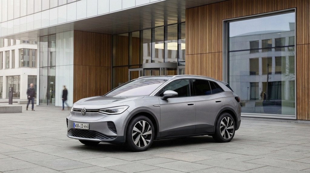 Best Used Electric Cars: Complete Buyer’s Guide (2026) 7 Used Volkswagen ID.4 electric SUV