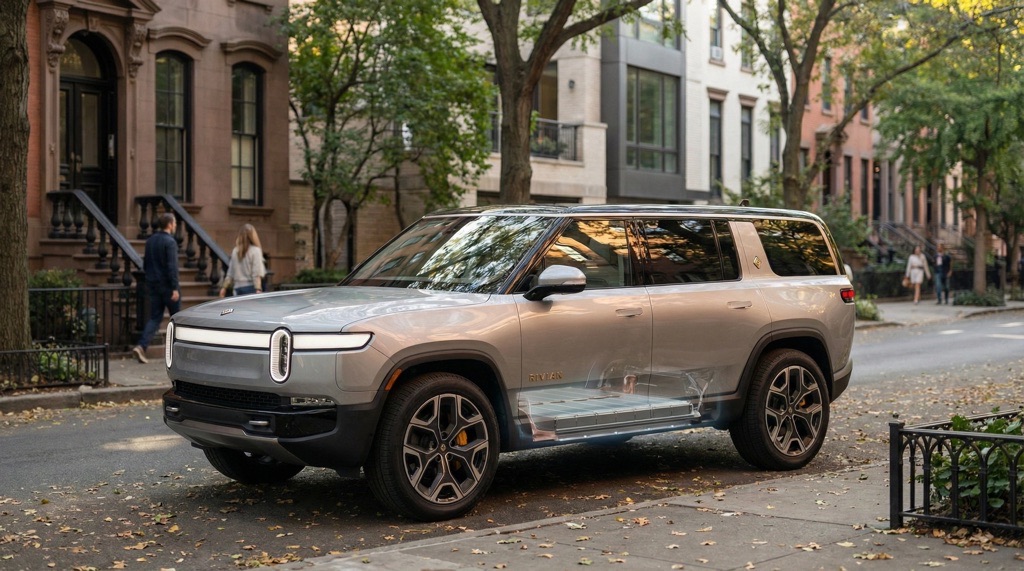 Electric car battery degradation explained in real-life use