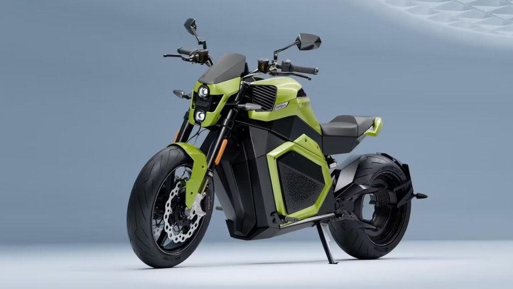 Verge Motorcycles