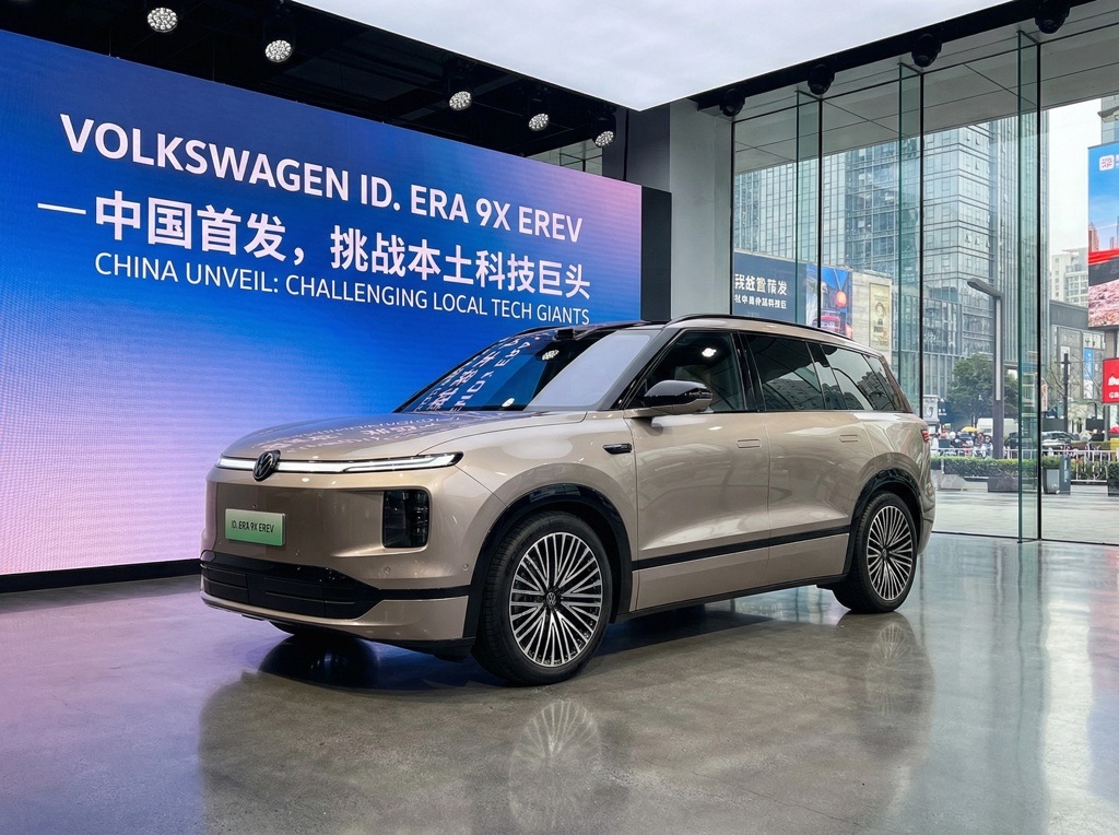 Volkswagen ID. Era 9X