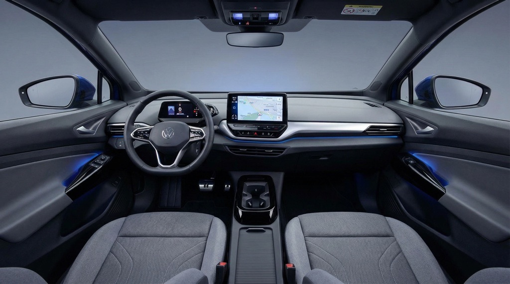 Volkswagen ID.4 interior