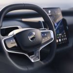 Volvo EX30 interior