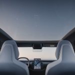 Volvo EX30 interior