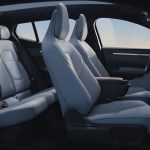 Volvo EX30 interior