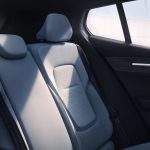 Volvo EX30 interior