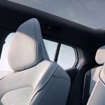 Volvo EX30 interior