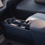 Volvo EX30 interior