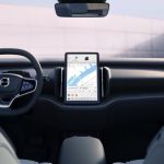 Volvo EX30 interior