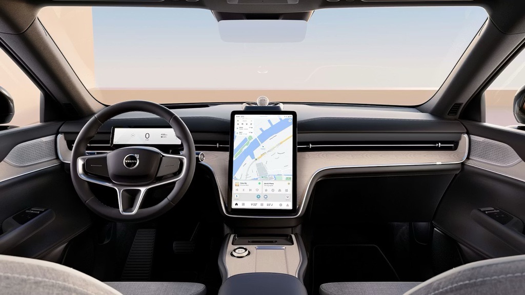 Volvo EX60 Electric SUV Sets New Benchmark With 810 km Range 7 Volvo EX60 Electric SUV