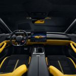Xiaomi SU7 Ultra Gran Turismo 7 Interior