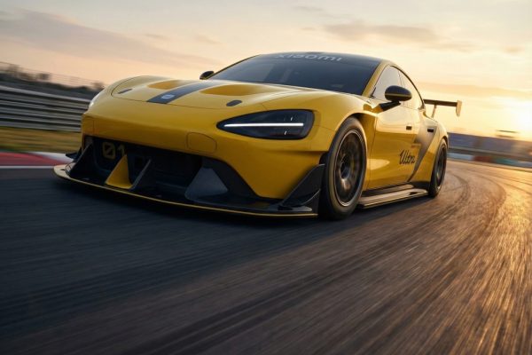 Xiaomi SU7 Ultra Gran Turismo 7