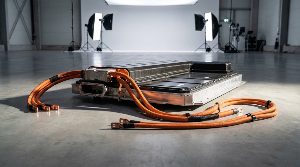 XPeng X9 800-volt battery architecture