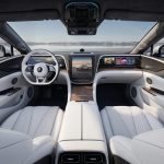 Yangwang U7 Interior 2026