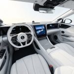 Yangwang U7 Interior 2026