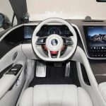 Yangwang U7 Interior 2026