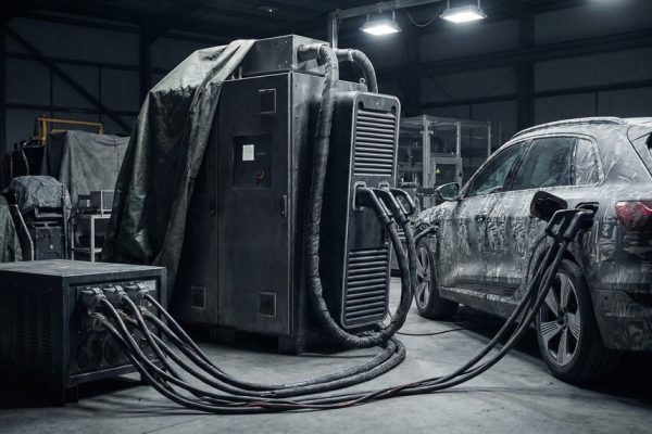 BYD 1500 kW charger megawatt flash charging