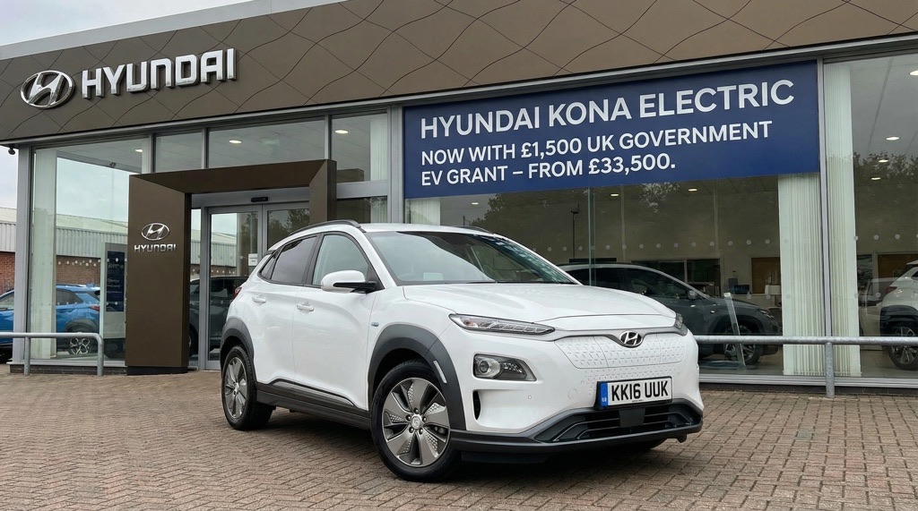 Hyundai Kona Electric