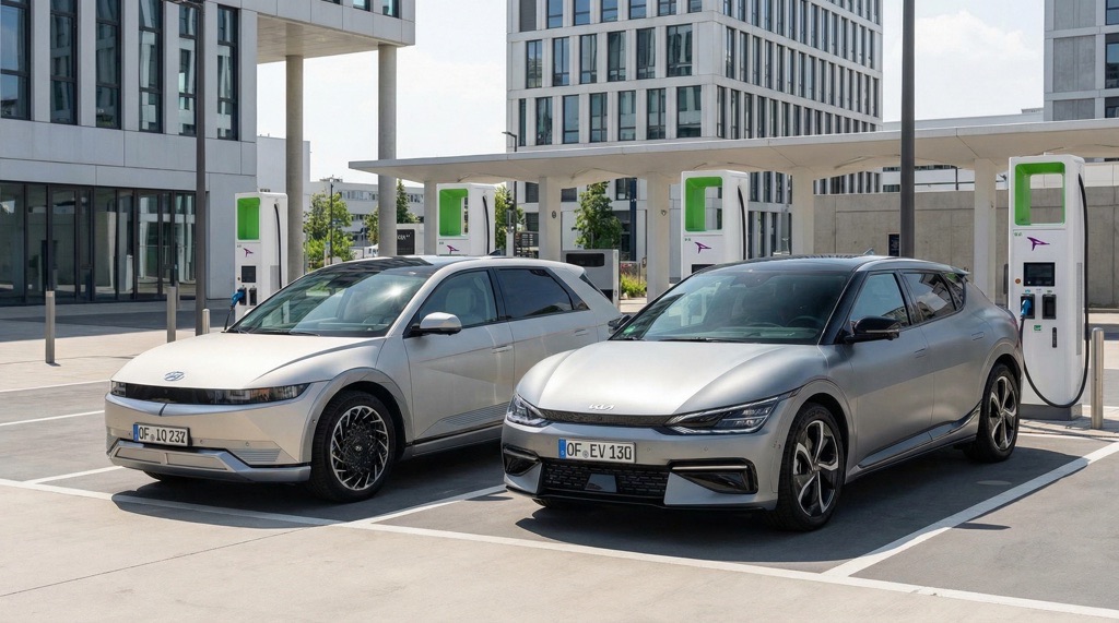 Hyundai EV / Kia EV