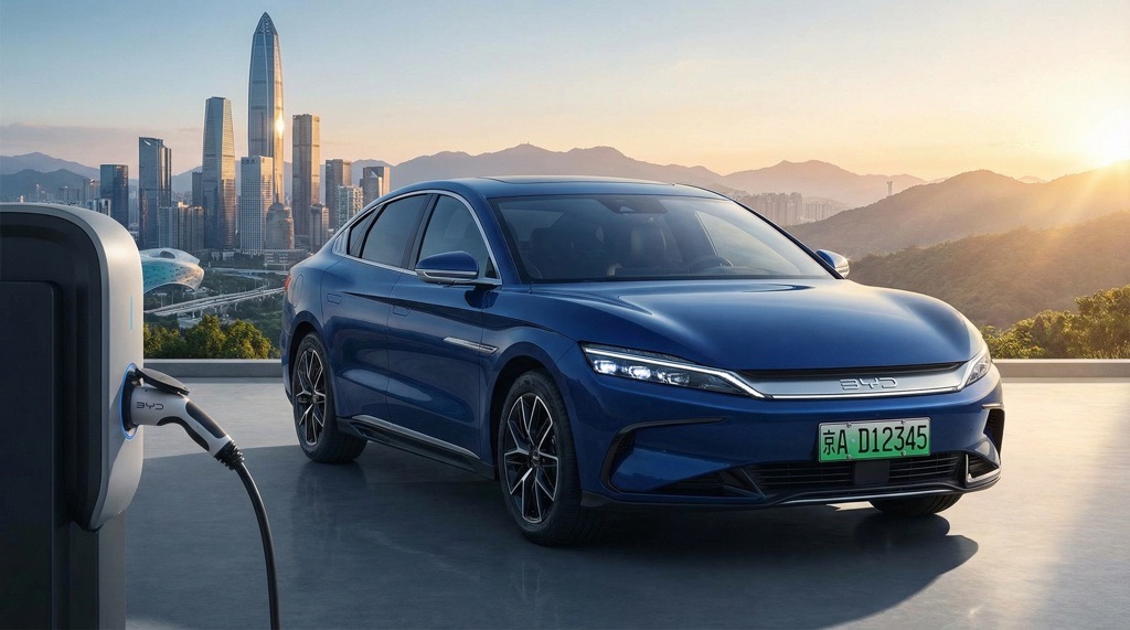 BYD EV