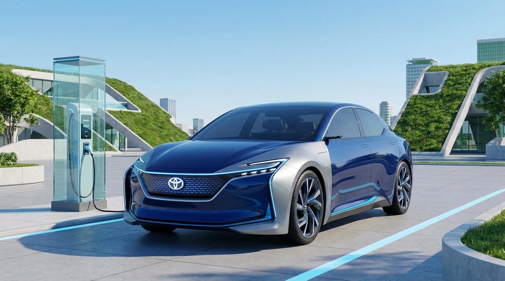 Toyota EV