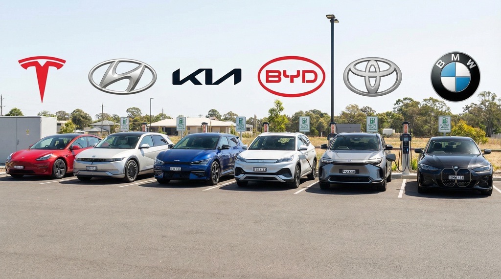 Most Reliable Electric Car Brands in 2026