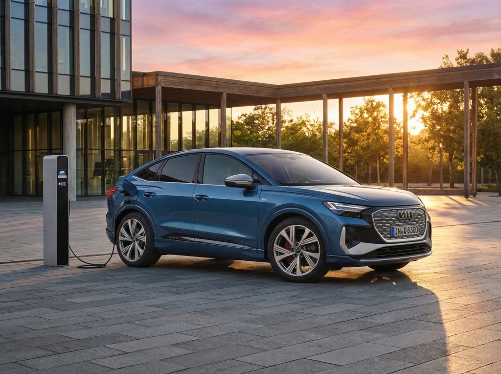 2027 Audi A6 e-tron and Q6 e-tron Bring Back Physical Buttons at €55,100 Starting Price 5 2027 Audi Q6 e-tron