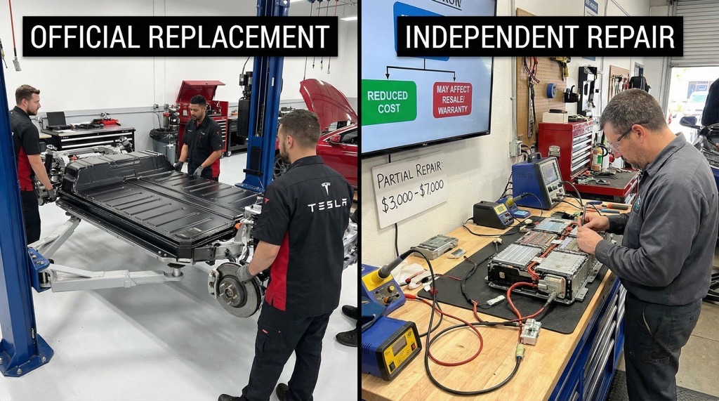 Repair vs Full Replacement: Are Cheaper Options Real?