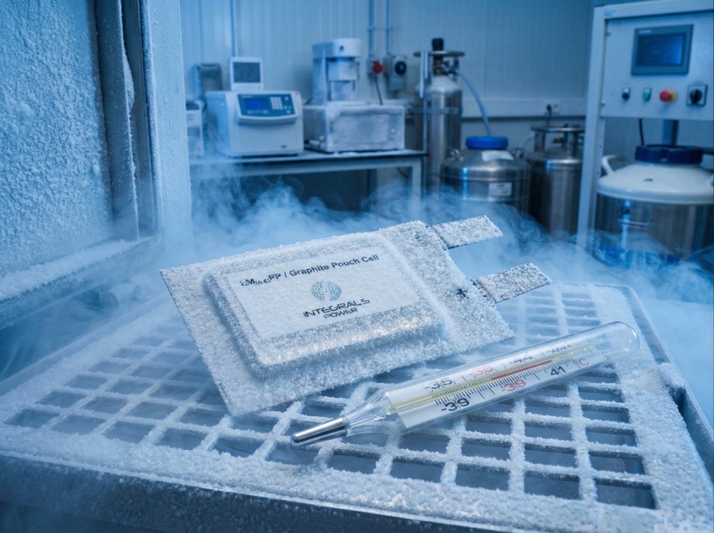 Integrals Power LMFP 