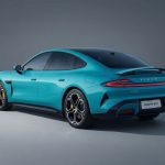 The new SU7 will arrive in April