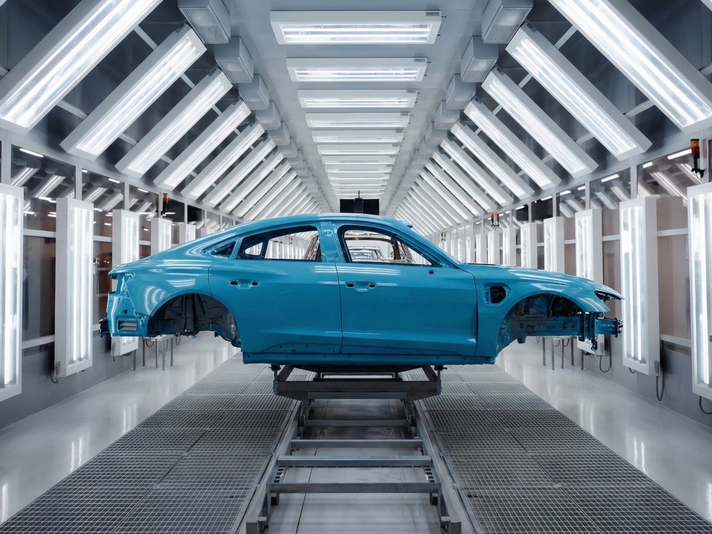 Xiaomi SU7 second generation 2026