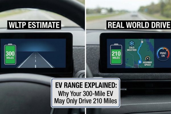 EV range explained