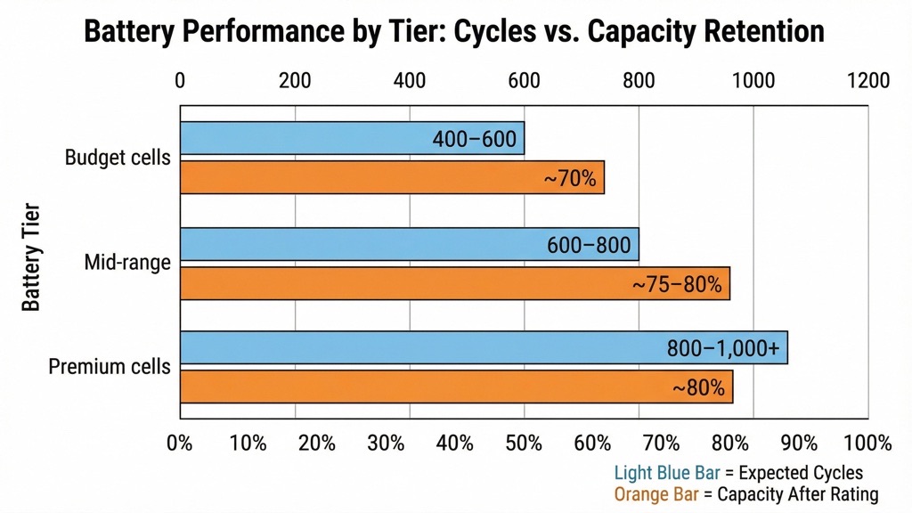 Charge Cycles