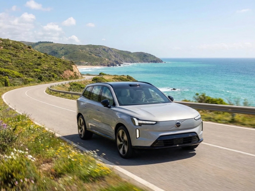 Volvo EX90 Volvo EX90