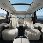 2026 BYD Denza D9 EV interior