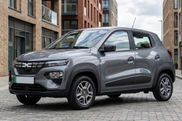 2026 Dacia Spring