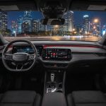 2026 Dodge Charger interior