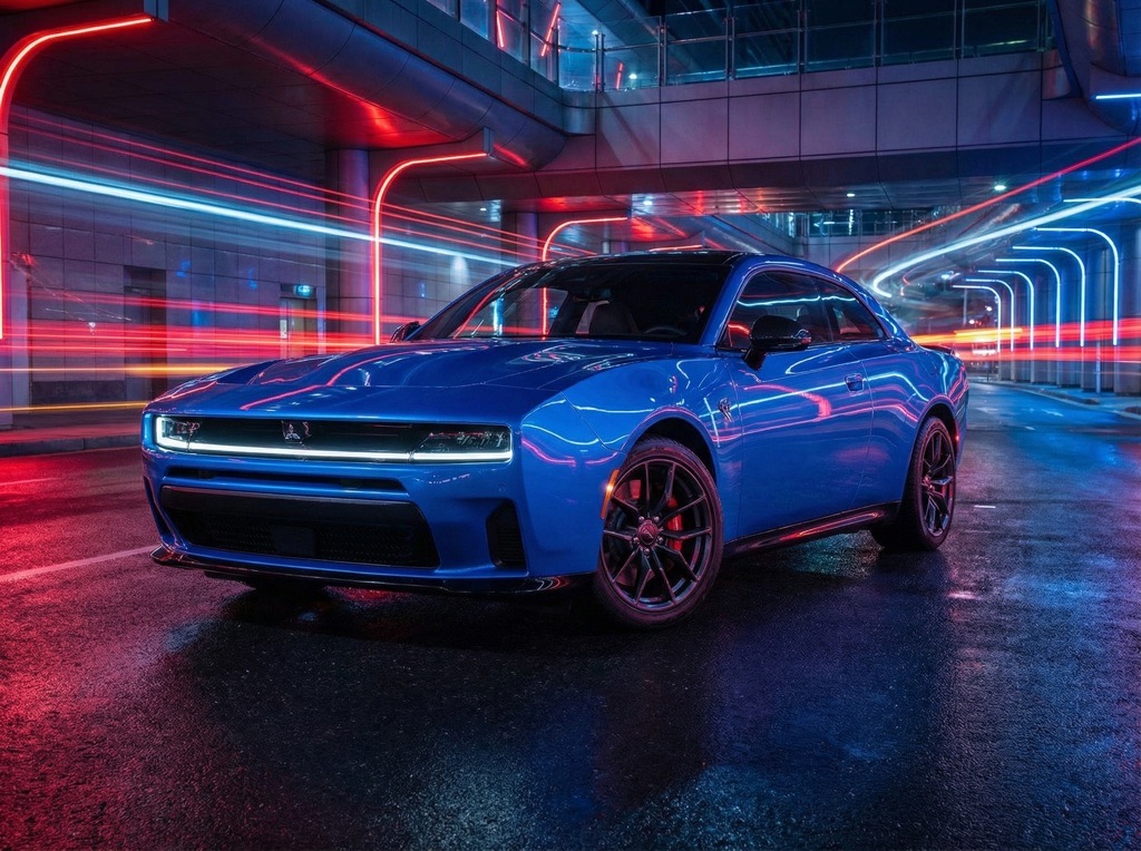2026 Dodge Charger
