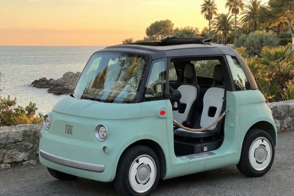 2026 Fiat Topolino