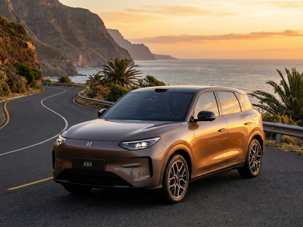 2026 Leapmotor A10 B03X