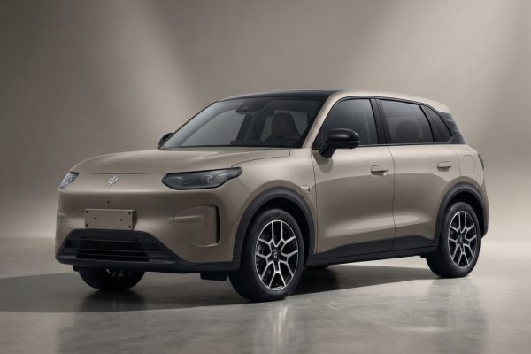 2026 Leapmotor A10 B03X