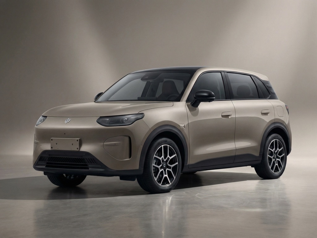 2026 Leapmotor A10 B03X