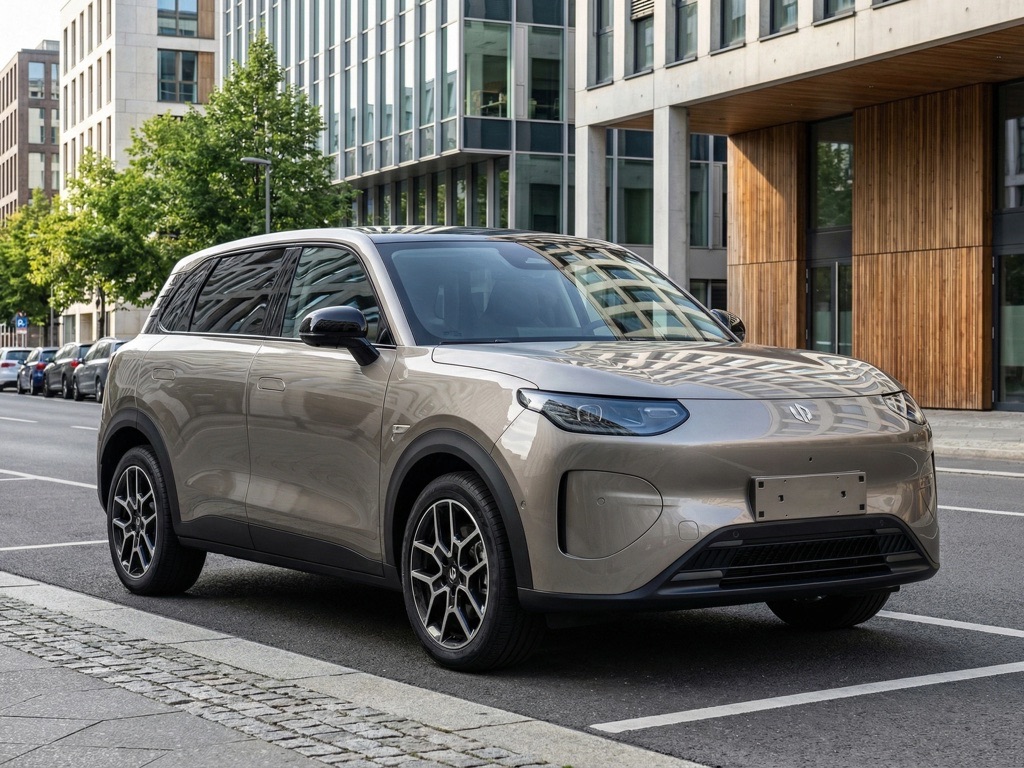 2026 Leapmotor A10 B03X