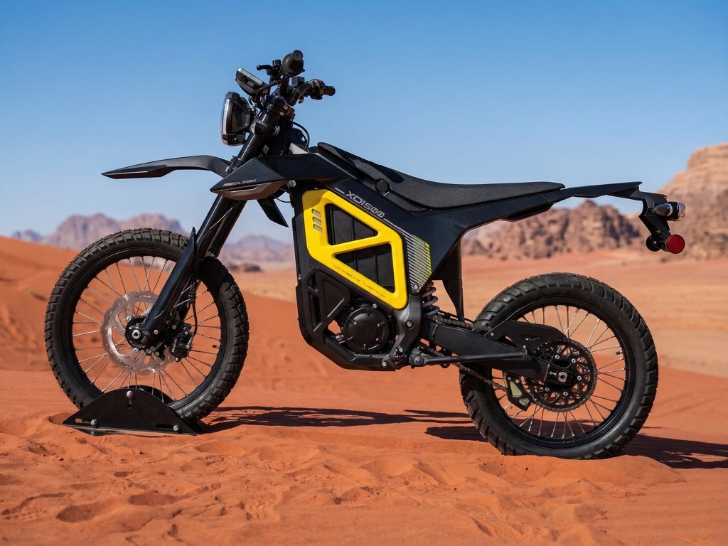 2026 Niu XQi 500