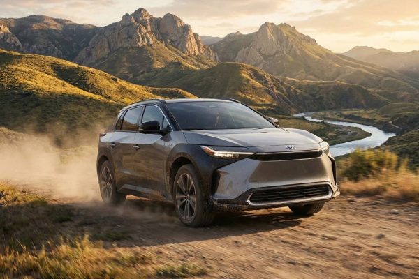 2026 Toyota bZ Woodland
