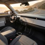 2027 Slate Truck: $27,500 Base Price with 150-Mile Range Targets Affordable EV Pickup Market 6 2027 Slate Truck Interior