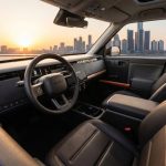 2027 Slate Truck: $27,500 Base Price with 150-Mile Range Targets Affordable EV Pickup Market 5 2027 Slate Truck Interior