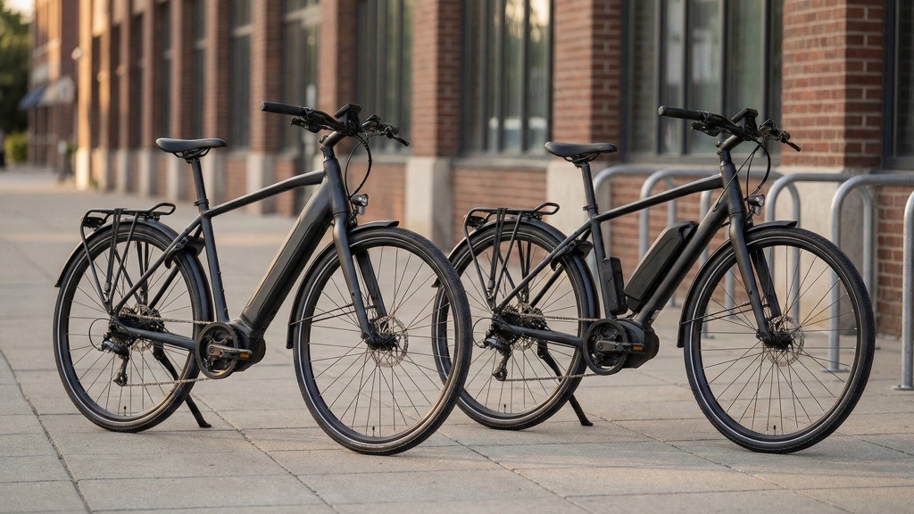 500Wh vs 750Wh E-Bike Comparison